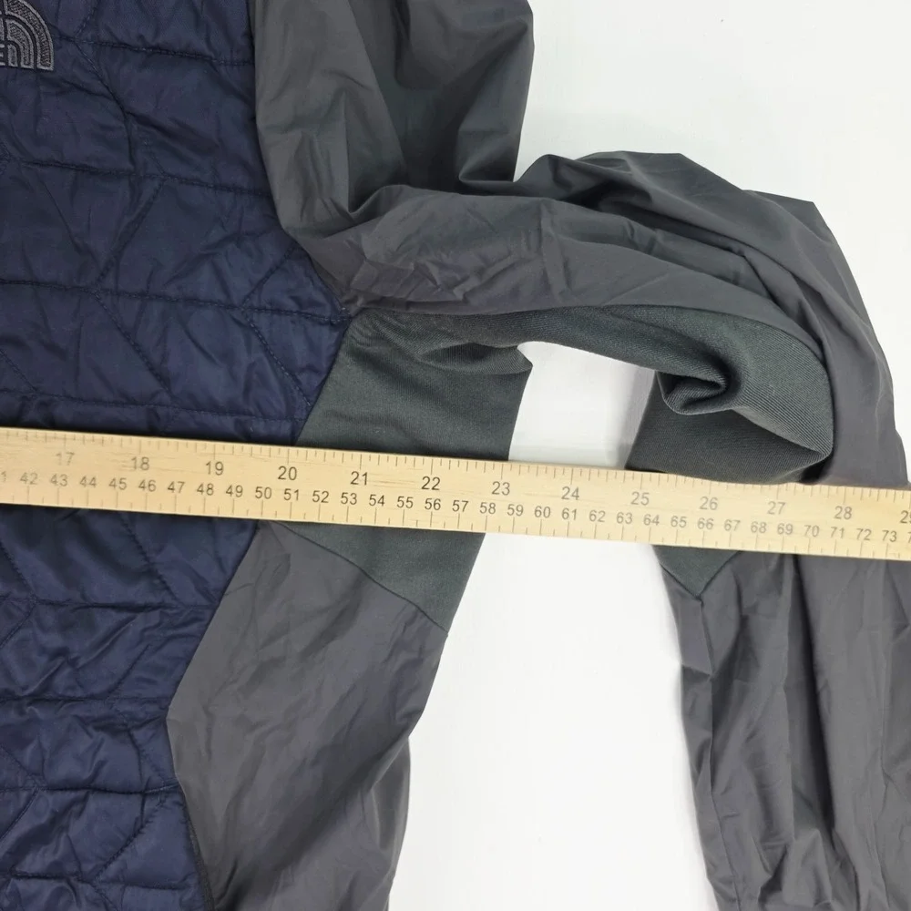 The North Face Thermoball‎ Active Jacket Men's XL Blue Hybrid Running NF0A35SW